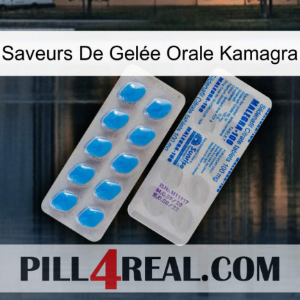 Saveurs De Gelée Orale Kamagra new15